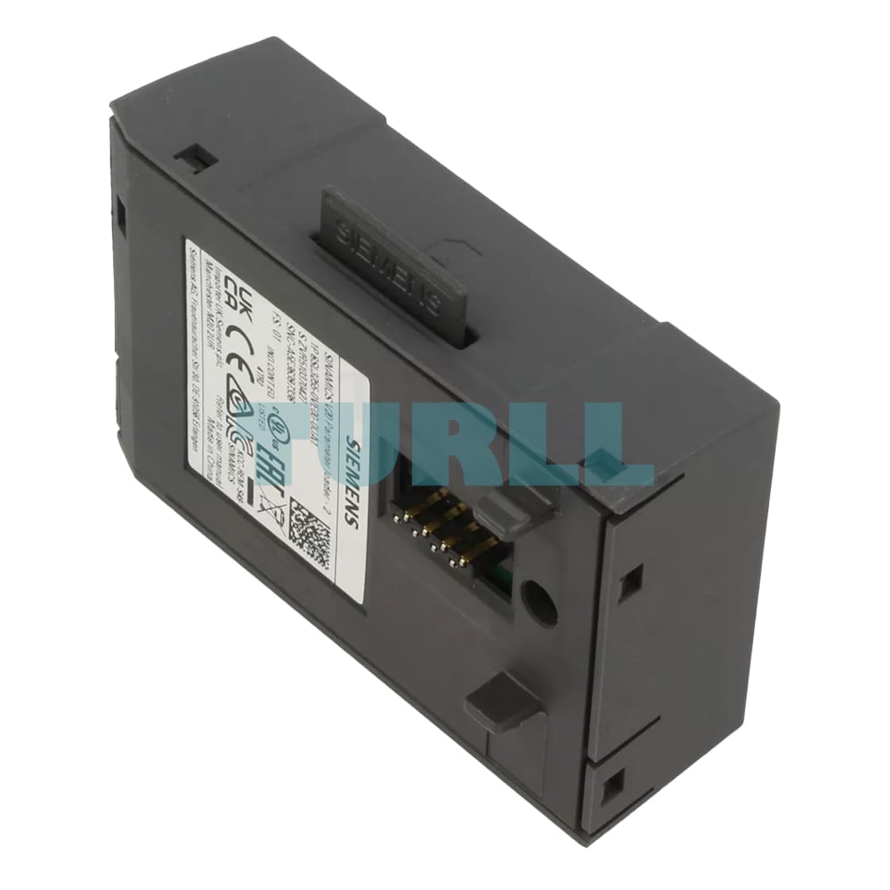 Siemens 6SL3255-0VE00-0UA1 SINAMICS V20 Parameter Loader, Compact Drive Parameterization Tool Original Brand New 4 Siemens 6SL3255-0VE00-0UA1 SINAMICS V20 Parameter Loader, Compact Drive Parameterization Tool Original Brand New - Image 4