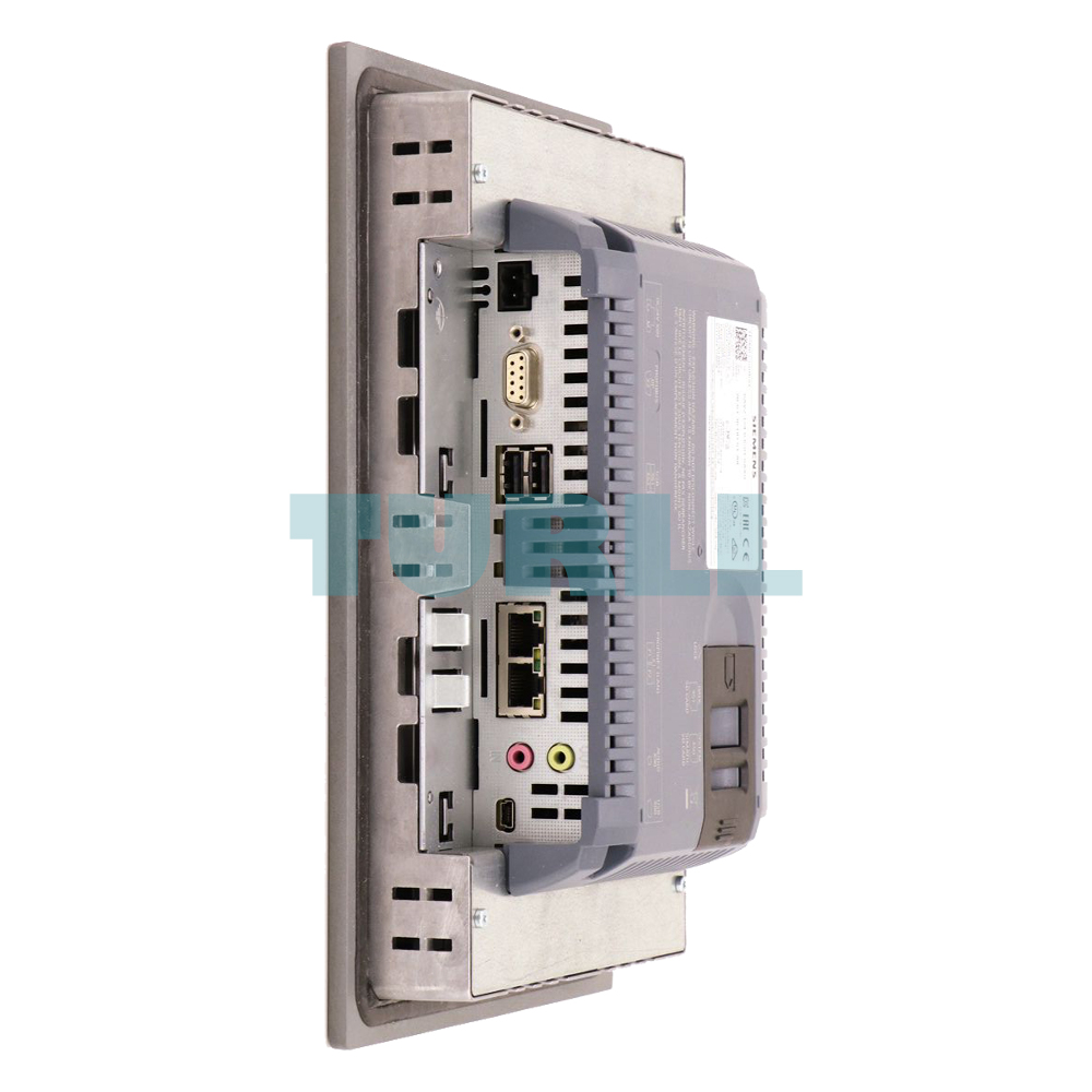 Siemens 6AV2124-0JC01-0AX0 SIMATIC HMI TP900, Comfort Panel, 9” Touch, PROFINET/MPI/DP Original Brand New 5 Siemens 6AV2124-0JC01-0AX0 SIMATIC HMI TP900, Comfort Panel, 9” Touch, PROFINET/MPI/DP Original Brand New - Image 5