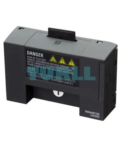 Siemens 6SL3255-0VE00-0UA1 SINAMICS V20 Parameter Loader, Compact Drive Parameterization Tool Original Brand New