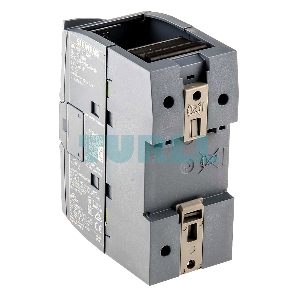 Siemens 6ES7231-5PD32-0XB0 SIMATIC S7-1200, SM 1231 RTD Analog Input Module Original Brand New 5 Siemens 6ES7231-5PD32-0XB0 SIMATIC S7-1200, SM 1231 RTD Analog Input Module Original Brand New - Image 5