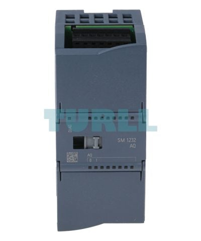 Siemens 6ES7232-4HB32-0XB0 SIMATIC S7-1200, SM 1232 Analog Output Module, 2 AO Original Brand New