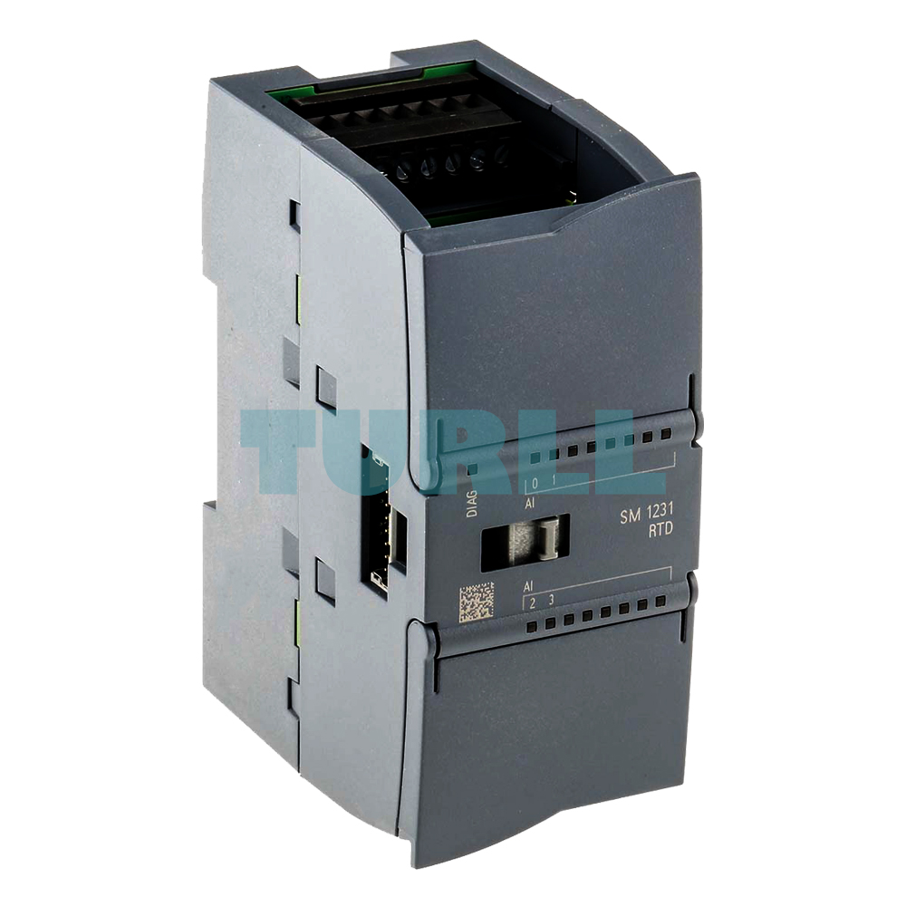 Siemens 6ES7231-5PD32-0XB0 SIMATIC S7-1200, SM 1231 RTD Analog Input Module Original Brand New 6 Siemens 6ES7231-5PD32-0XB0 SIMATIC S7-1200, SM 1231 RTD Analog Input Module Original Brand New - Image 6