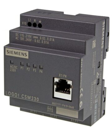 Siemens LOGO! CSM 230 - 6GK7177-1FA10-0AA0
