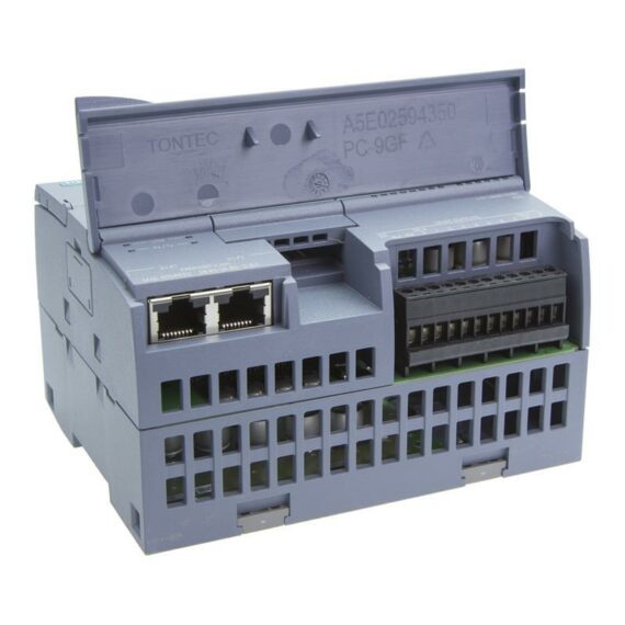 Siemens CPU 1215C - 6ES7215-1AG40-0XB0