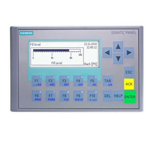 SIMATIC Basic Panel Siemens KP300 Basic mono PN - 6AV6647-0AH11-3AX0