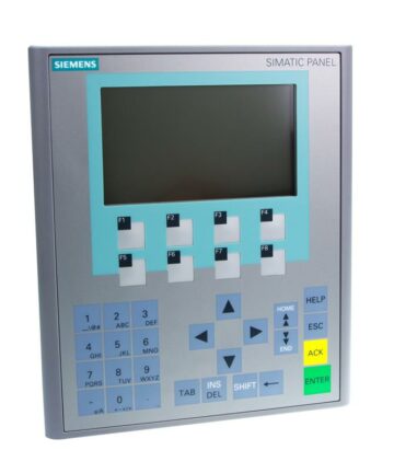 SIMATIC Basic Panel Siemens KP400 Basic color PN - 6AV6647-0AJ11-3AX0