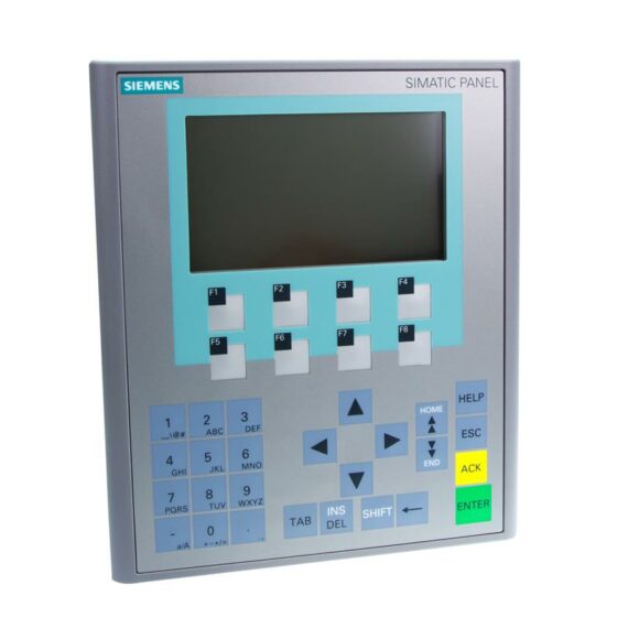 SIMATIC Basic Panel Siemens KP400 Basic color PN - 6AV6647-0AJ11-3AX0