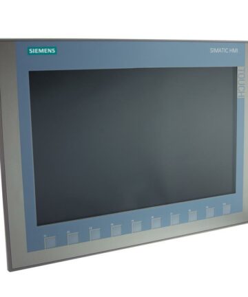 SIMATIC Basic Panel Siemens KTP1200 Basic PN - 6AV2123-2MB03-0AX0