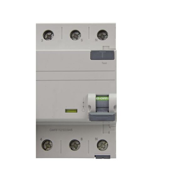 Residual current circuit breaker Siemens 5SV3346-6