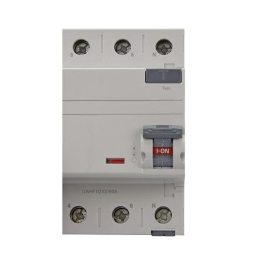Residual current circuit breaker Siemens 5SV3646-6