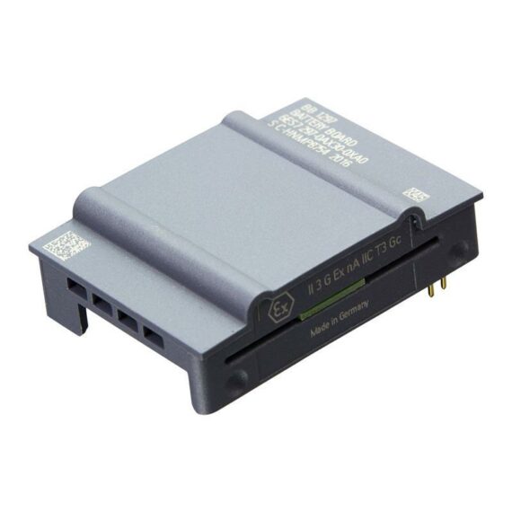 Battery Board Siemens BB 1297 - 6ES7297-0AX30-0XA0