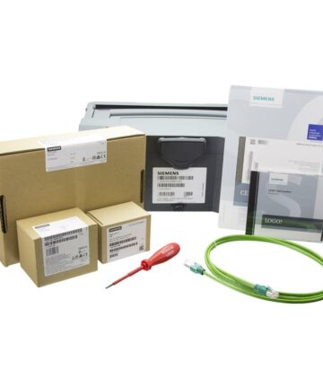 Starter-Kit 12/24RCE + KTP700 Basic Siemens LOGO! - 6AV2132-3GB00-0AA1