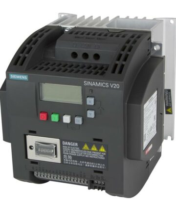 Variable frequency drive Siemens SINAMICS V20 - 6SL3210-5BE24-0CV0