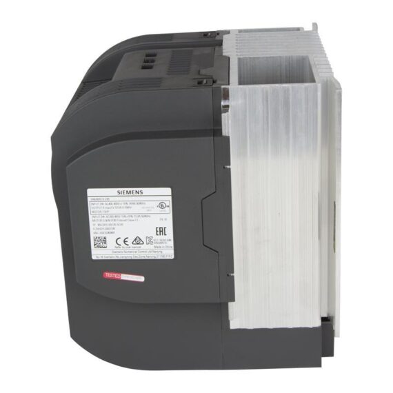 Variable frequency drive Siemens SINAMICS V20 - 6SL3210-5BE25-5CV0