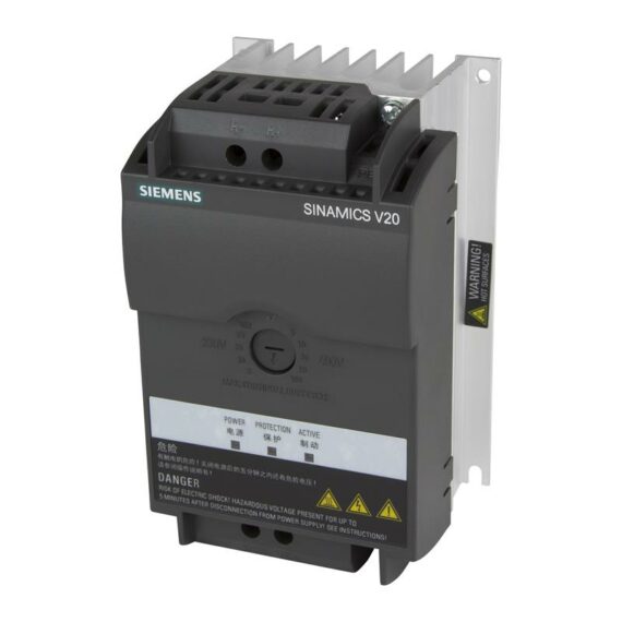 Brake-module Siemens SINAMICS V20 - 6SL3201-2AD20-8VA0