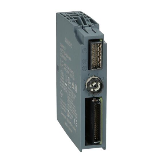 Siemens SIMATIC ET 200SP DQ 4x 24VDC/2A - 6ES7132-6BD20-0BA0