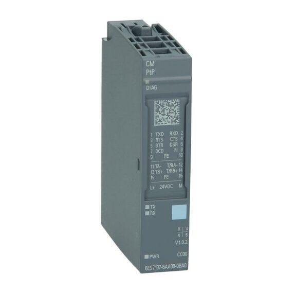 Siemens SIMATIC ET 200SP CM PTP - 6ES7137-6AA00-0BA0
