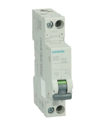 Arc fault detection devices (AFDD) Siemens 5SV6016-7KK20