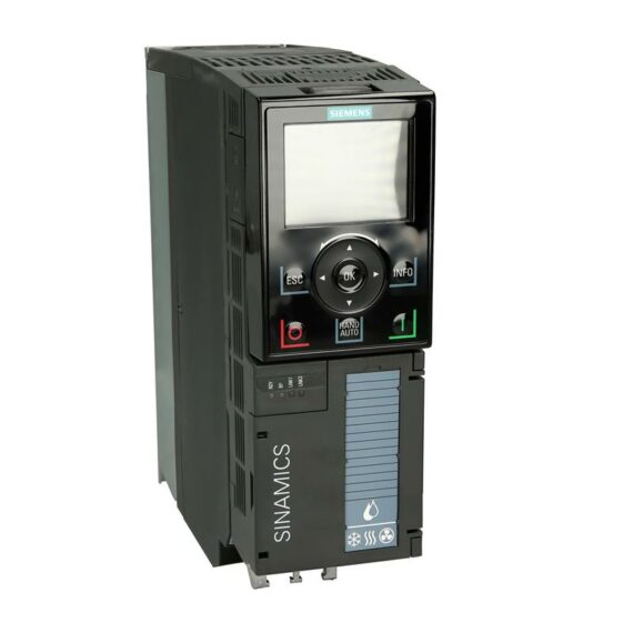 Variable frequency drive Siemens SINAMICS G120X - 6SL3220-3YE14-0AF0