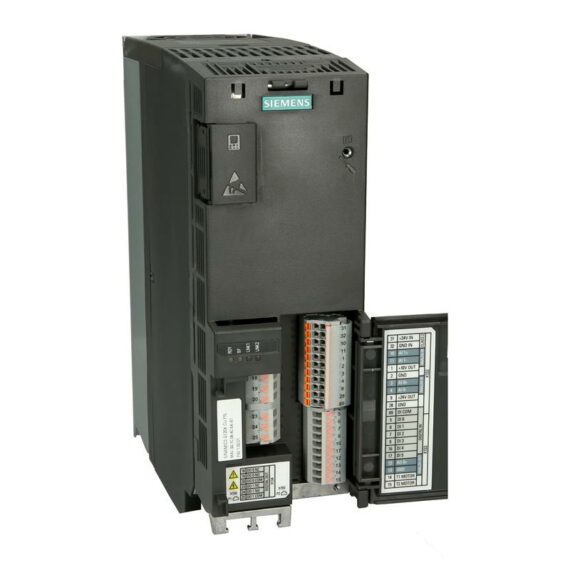Variable frequency drive Siemens SINAMICS G120X - 6SL3220-3YE14-0AF0