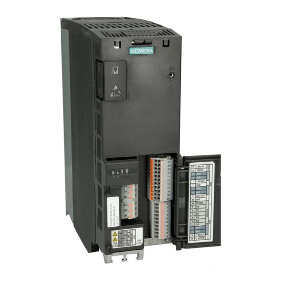 Variable frequency drive Siemens SINAMICS G120X - 6SL3220-3YE16-0AF0