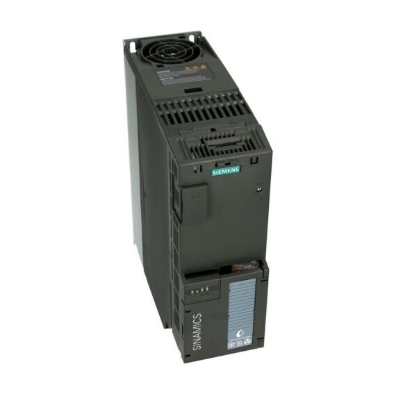 Variable frequency drive Siemens SINAMICS G120X - 6SL3220-3YE16-0AF0