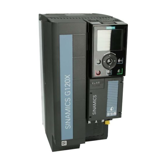 Variable frequency drive Siemens SINAMICS G120X - 6SL3220-3YE28-0AF0