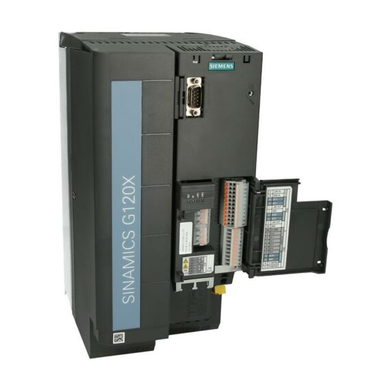 Variable frequency drive Siemens SINAMICS G120X - 6SL3220-3YE28-0AF0