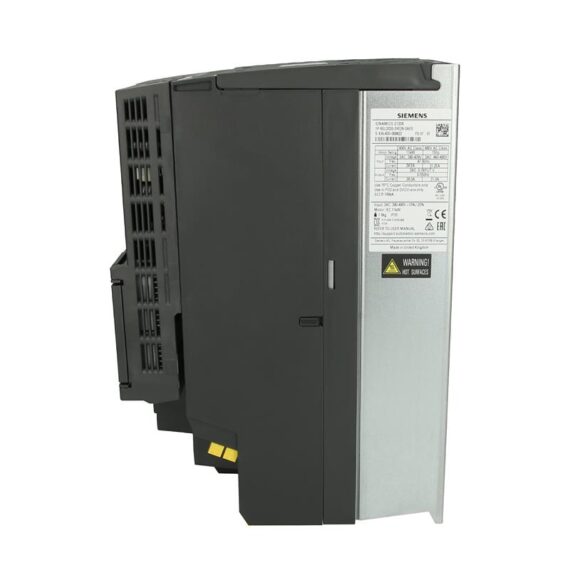 Variable frequency drive Siemens SINAMICS G120X - 6SL3220-3YE26-0AF0