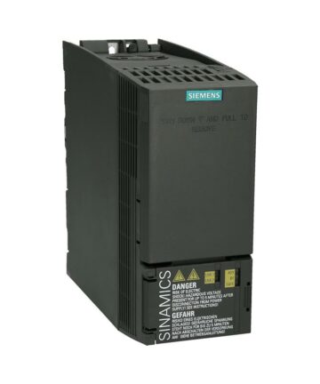 Variable frequency drive Siemens SINAMICS G120C - 6SL3210-1KE11-8AF2