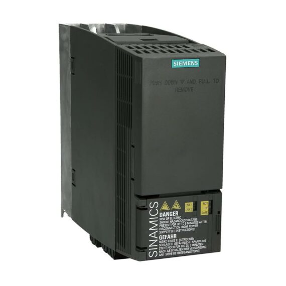 Variable frequency drive Siemens SINAMICS G120C - 6SL3210-1KE18-8AF1