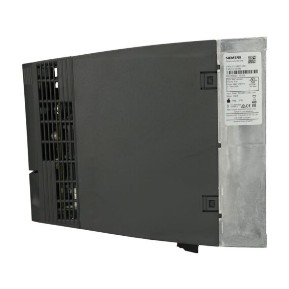 Variable frequency drive Siemens SINAMICS G120C - 6SL3210-1KE21-3AF1