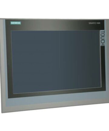 SIMATIC Comfort Panel Siemens TP1200 Comfort - 6AV2124-0MC01-0AX0