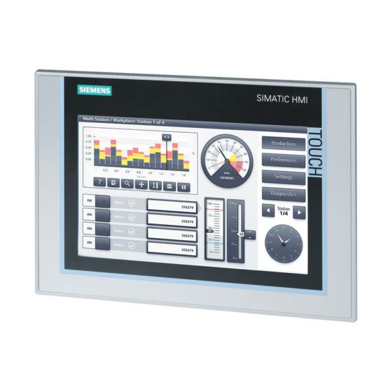SIMATIC Comfort Panel Siemens TP900 Comfort - 6AV2124-0JC01-0AX0