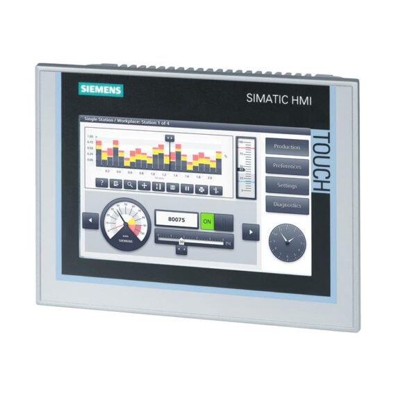 SIMATIC Comfort Panel Siemens TP700 Comfort - 6AV2124-0GC01-0AX0