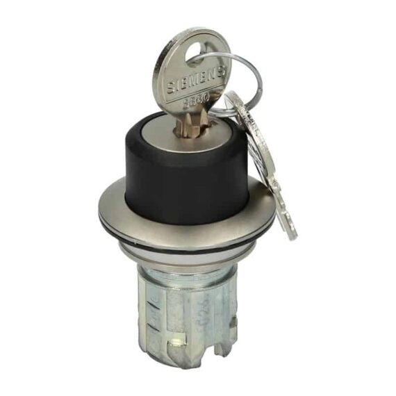 Key-operated switch Siemens SIRIUS ACT 3SU1060-4LL11-0AA0