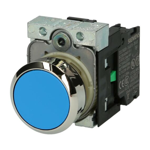 Pushbutton complete device Siemens SIRIUS ACT 3SU1150-0AB50-1BA0