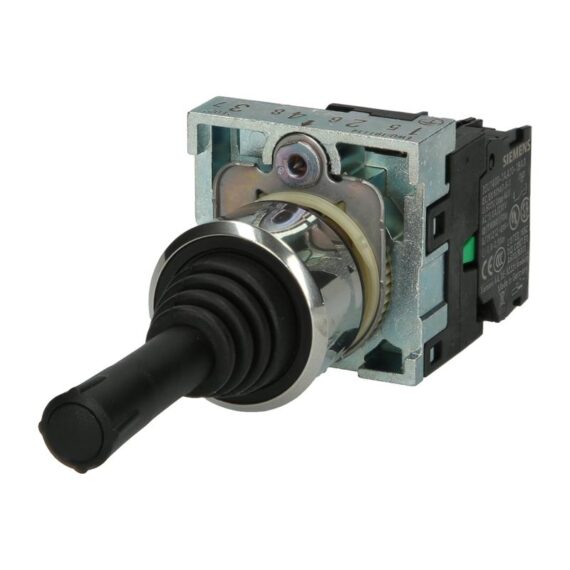 Joystick complete device Siemens SIRIUS ACT 3SU1150-7AA88-1NA0