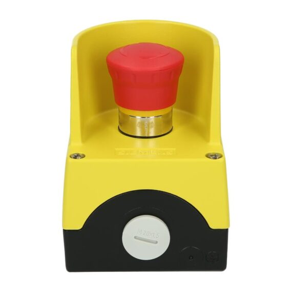 Emergency-stop/off button complete device Siemens SIRIUS ACT 3SU1851-0NB00-2AC2