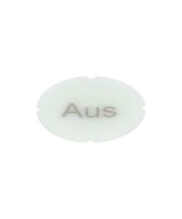 Button plate Siemens SIRIUS ACT 3SU1900-0AB71-0AC0