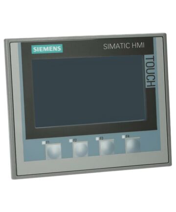 SIMATIC Comfort Panel Siemens KTP400 Comfort - 6AV2124-2DC01-0AX0