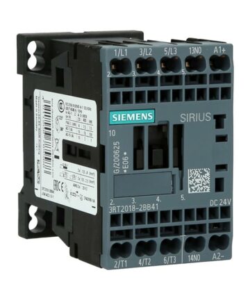 Main contactor Siemens SIRIUS 3RT2018-2BB41