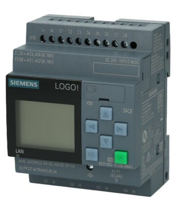Siemens LOGO! 24 CE - 6ED1052-1CC08-0BA1