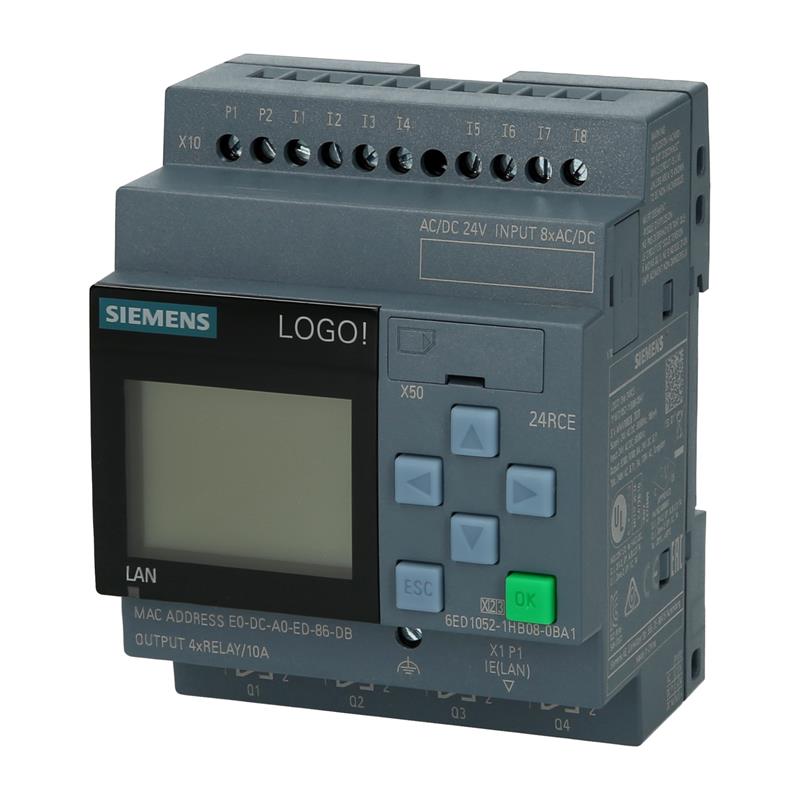 used 6ed1052-1hb00-0ba1 Siemens 