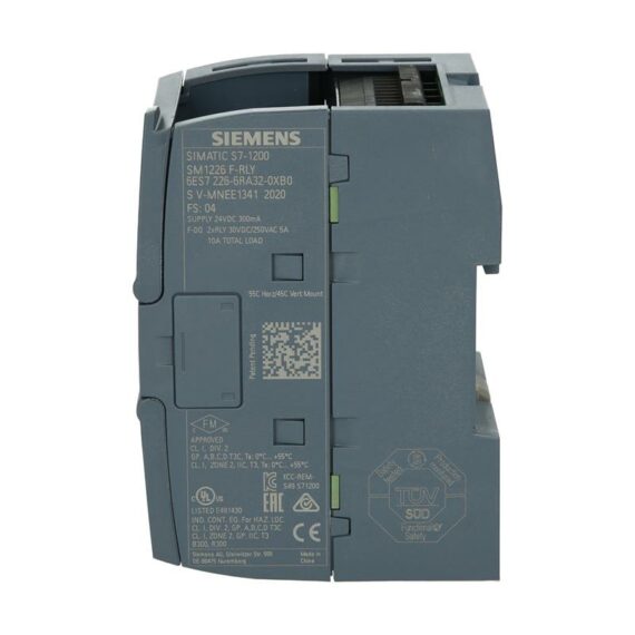 Siemens SM 1226 - 6ES7226-6RA32-0XB0