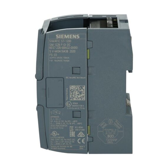 Siemens SM 1226 - 6ES7226-6BA32-0XB0