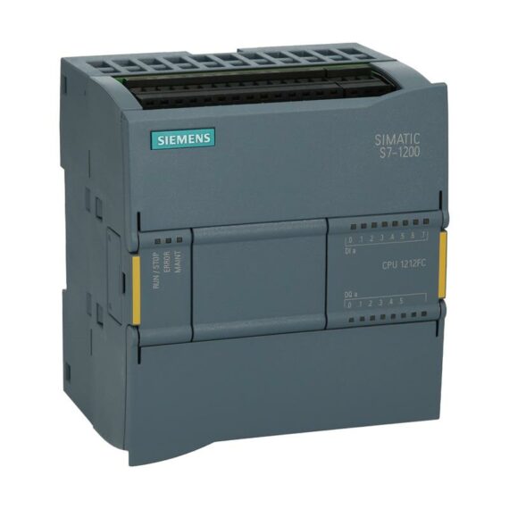 Siemens CPU 1212 FC - 6ES7212-1HF40-0XB0
