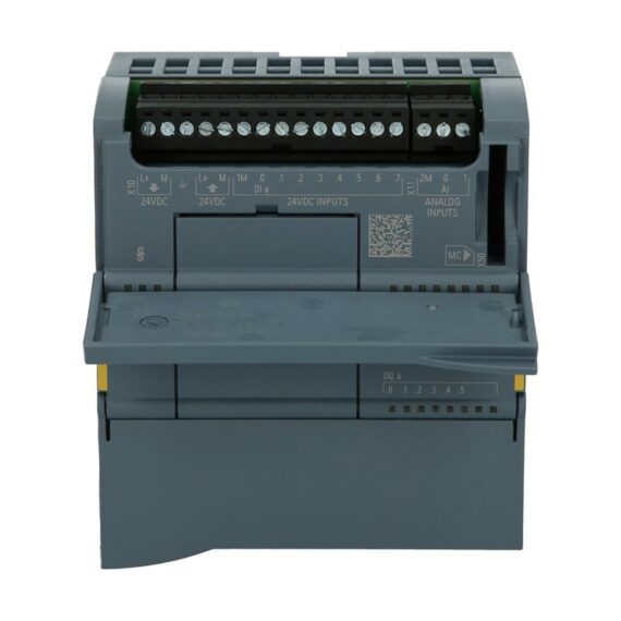 Siemens CPU 1212 FC - 6ES7212-1AF40-0XB0