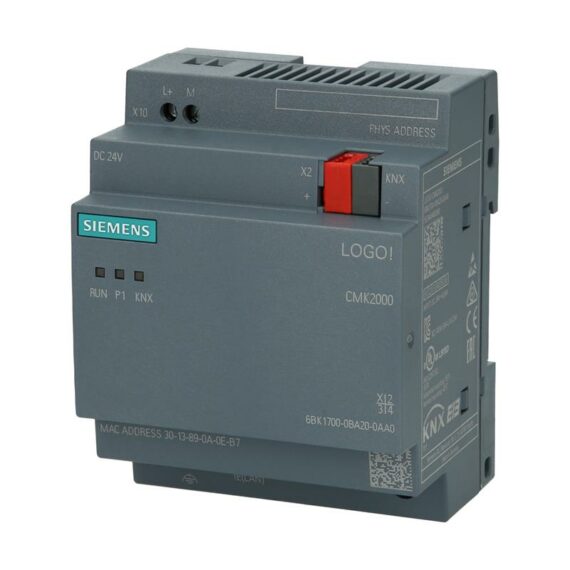 Communication module Siemens LOGO! CMK2000 - 6BK1700-0BA20-0AA0