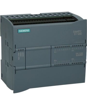 Siemens CPU 1214C - 6ES7214-1HG40-0XB0
